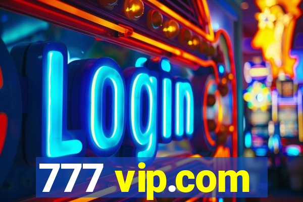 777 vip.com